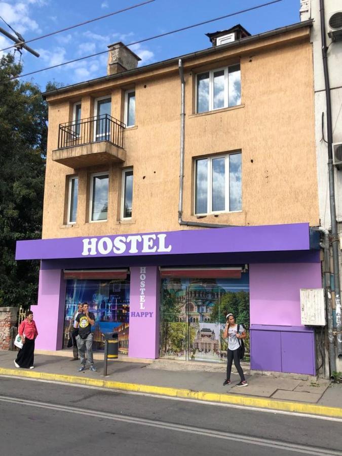 Happy Hostel Sofia Exteriör bild